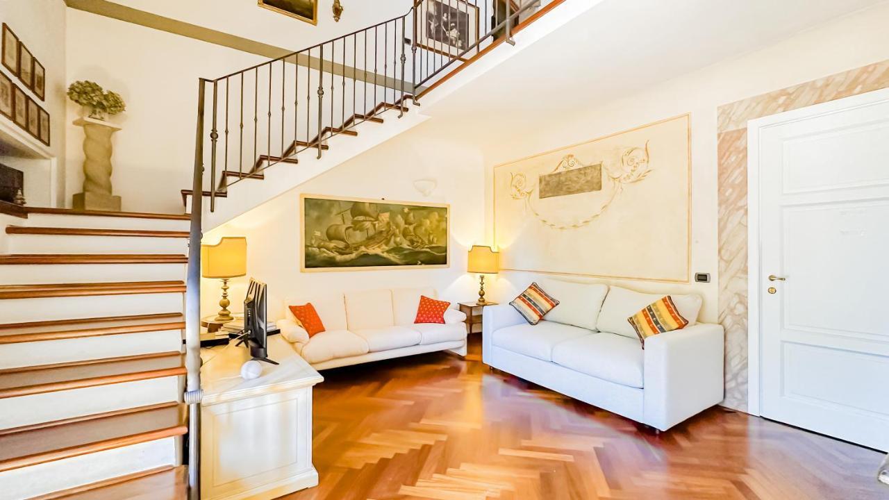 Apartamento Machiavelli Superior House Florencia Exterior foto